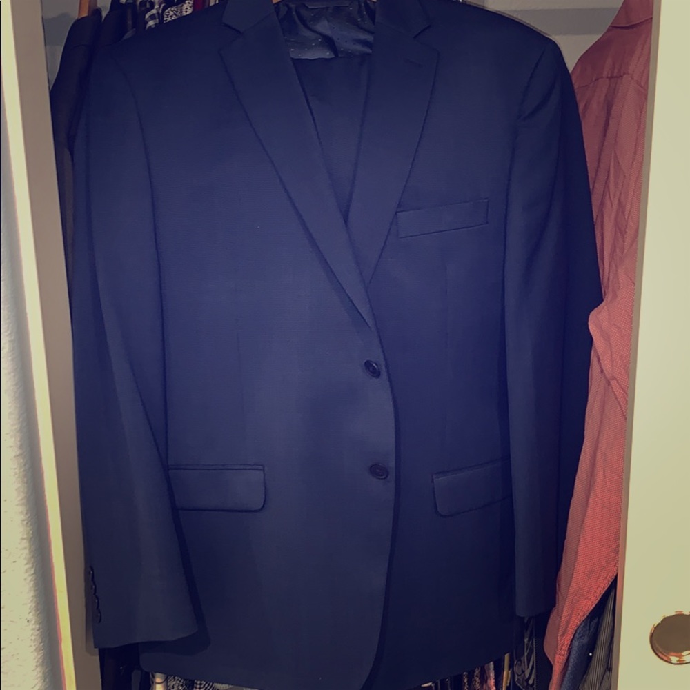 Collection by Michael Strahan Jacket and pants